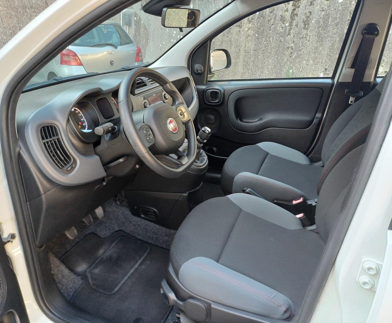 FIAT PANDA 0.9 TWINAIR 85cv NATURAL POWER EASY