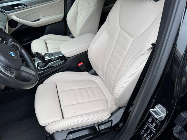 BMW X3 xDrive20d Msport N1