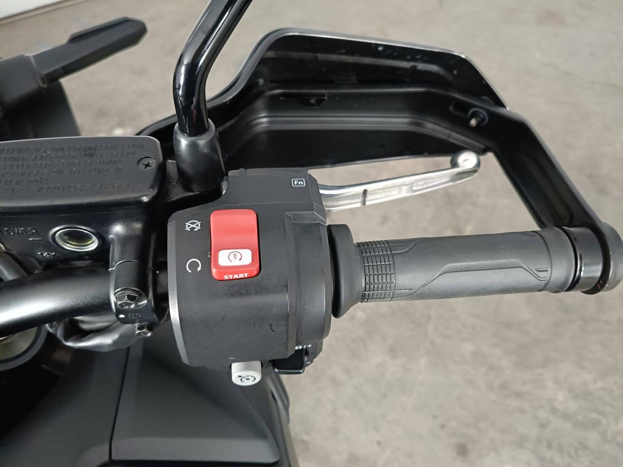 HONDA Africa Twin - Africa Twin CRF 1100L Urban Abs my22