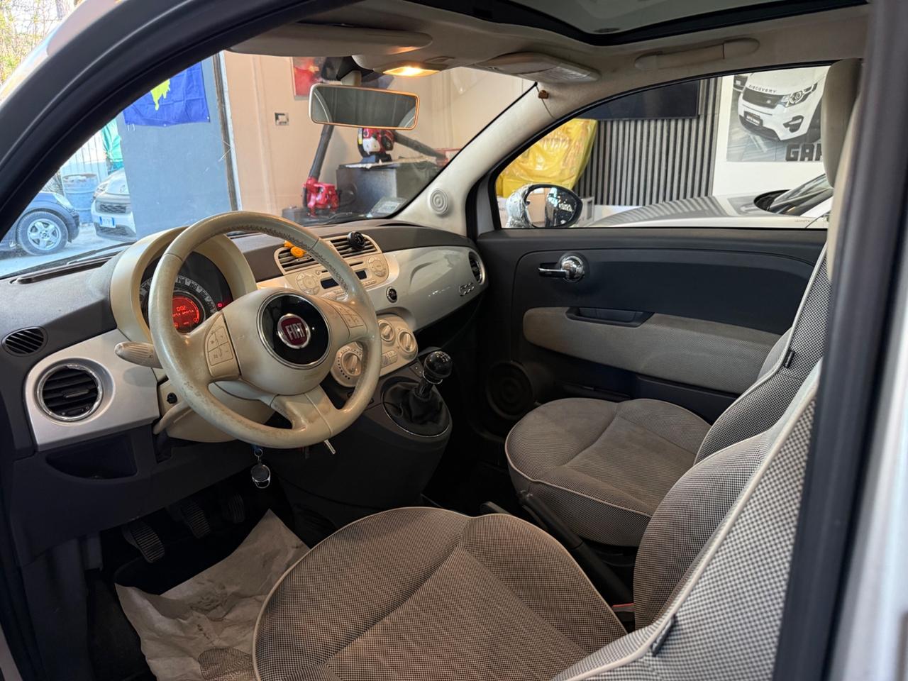 Fiat 500 1.2 Benzina 100.000 Km
