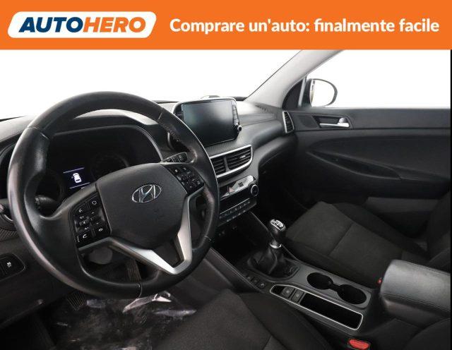 HYUNDAI Tucson 1.6 CRDi XPrime
