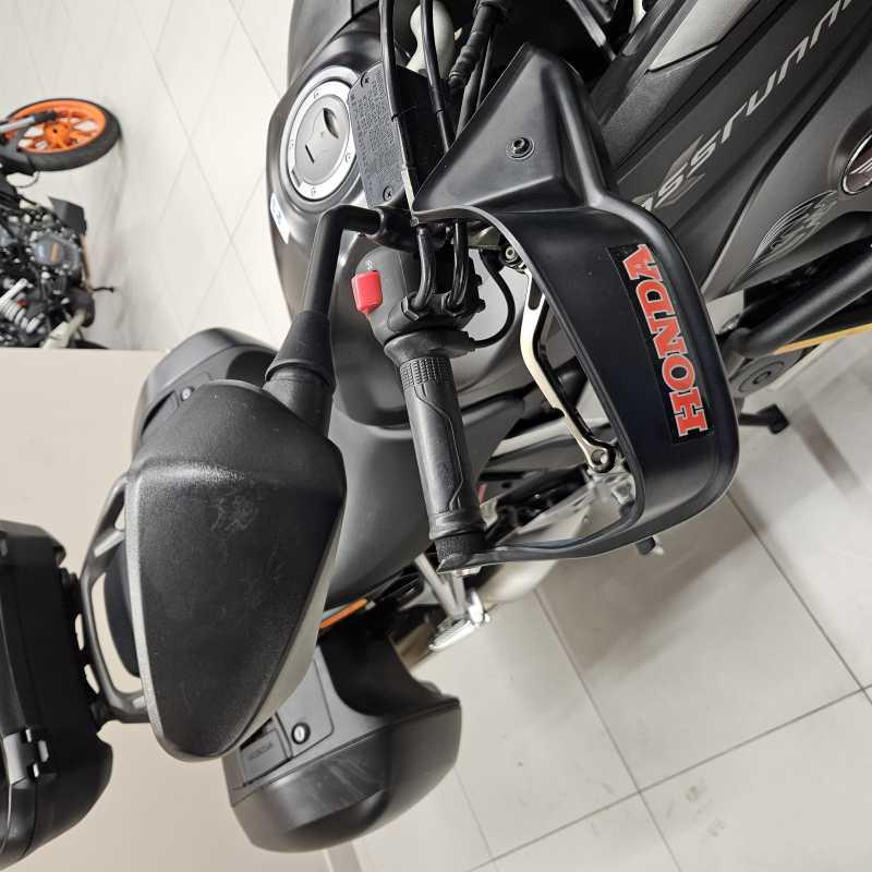Honda Crossrunner - 2017