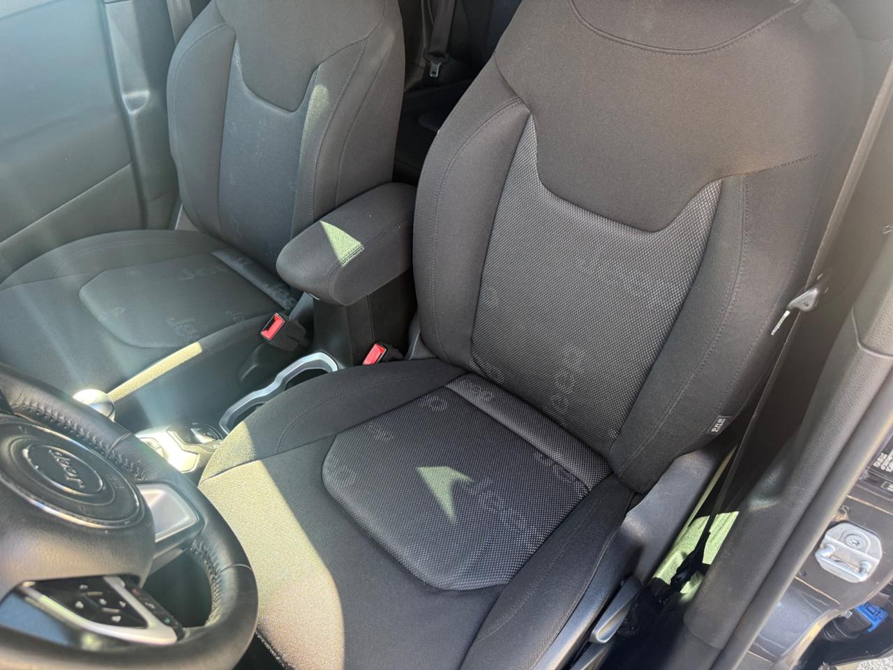 Jeep Renegade 1.6 Mjt 120 CV Longitude Perfetta