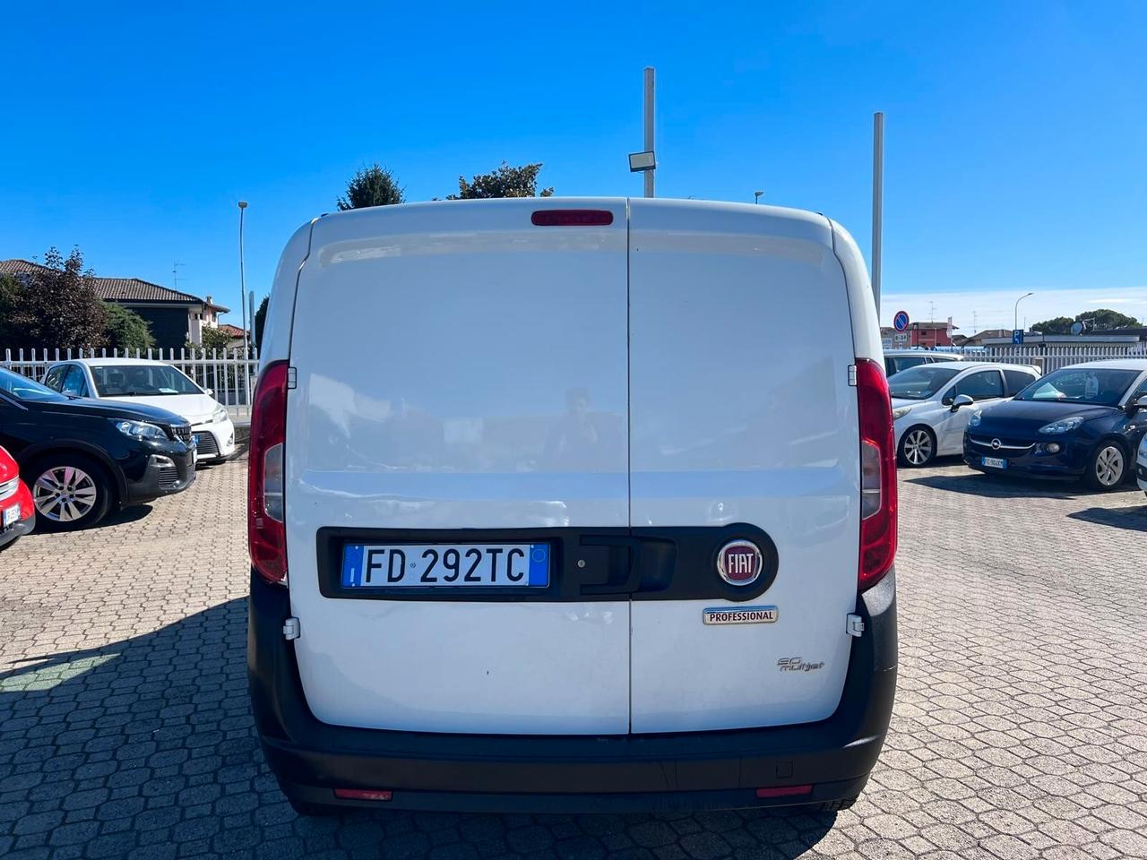 Fiat Doblo Doblò 1.3 MJT 16V 90cv E5+ F.L.
