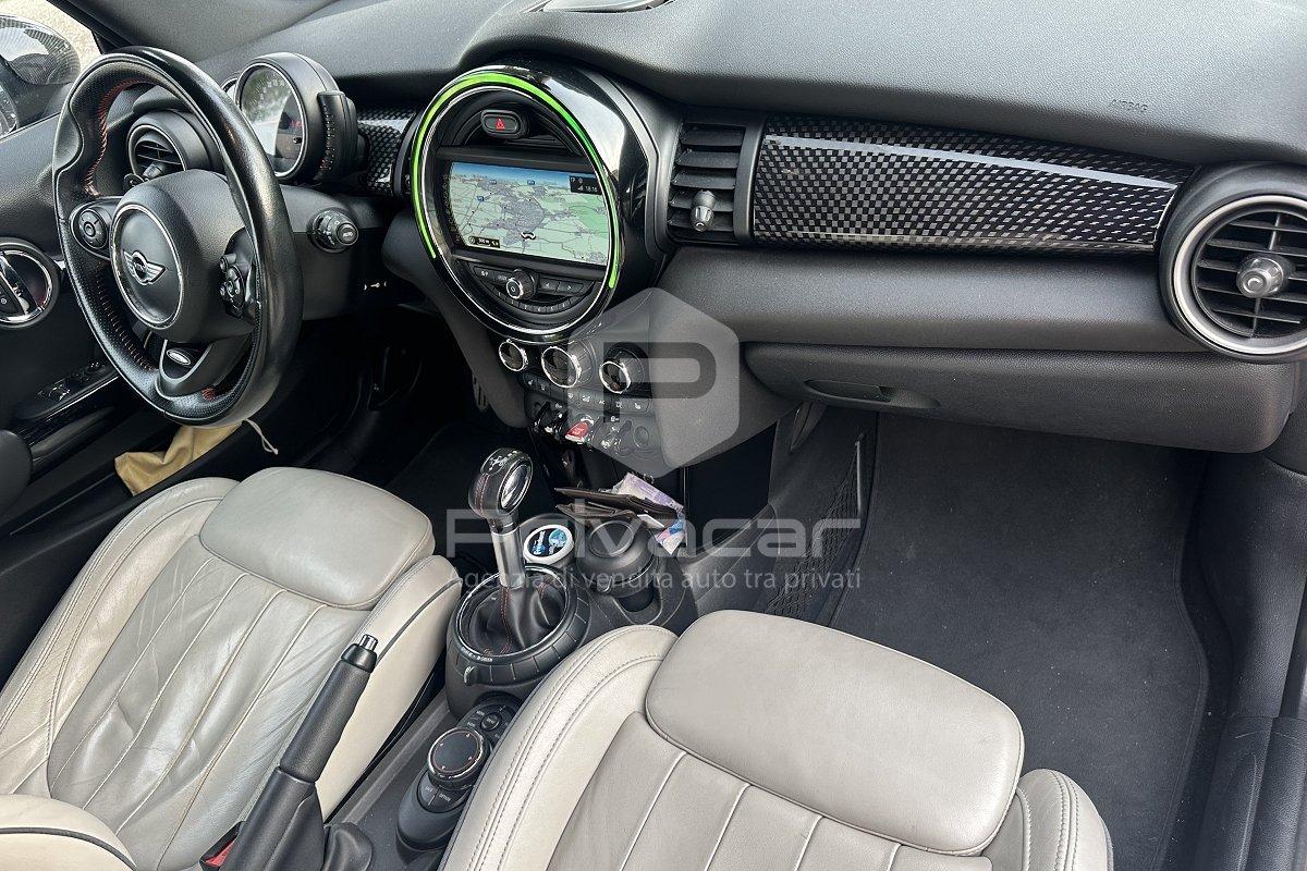 MINI Mini 2.0 Cooper S
