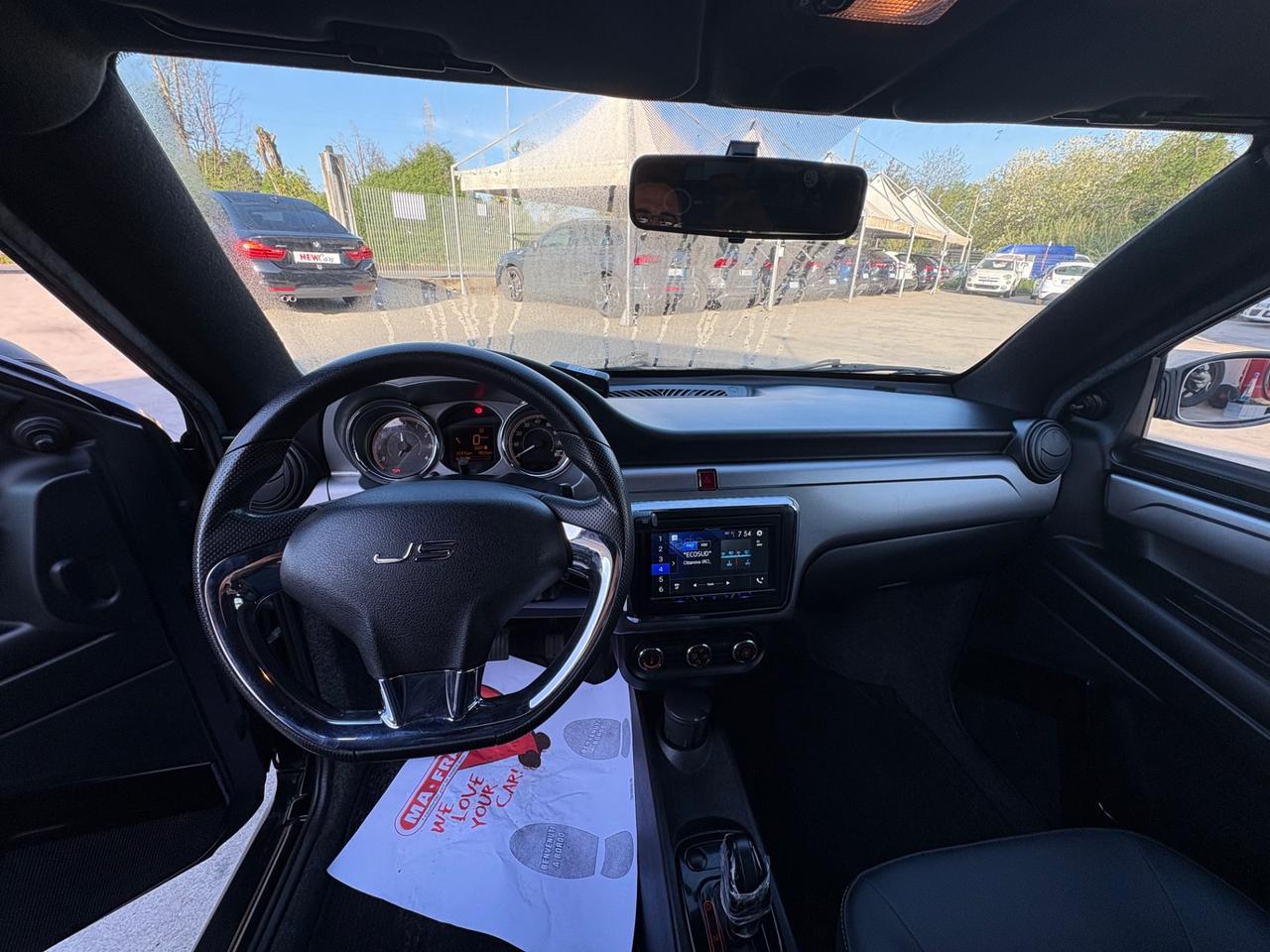 Ligier JS JS50 DCI Revolution Elegance Ice