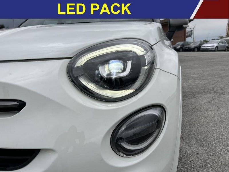 FIAT 500X 1.3 T4 150 CV DCT Sport LED+NAVI+CAMERA