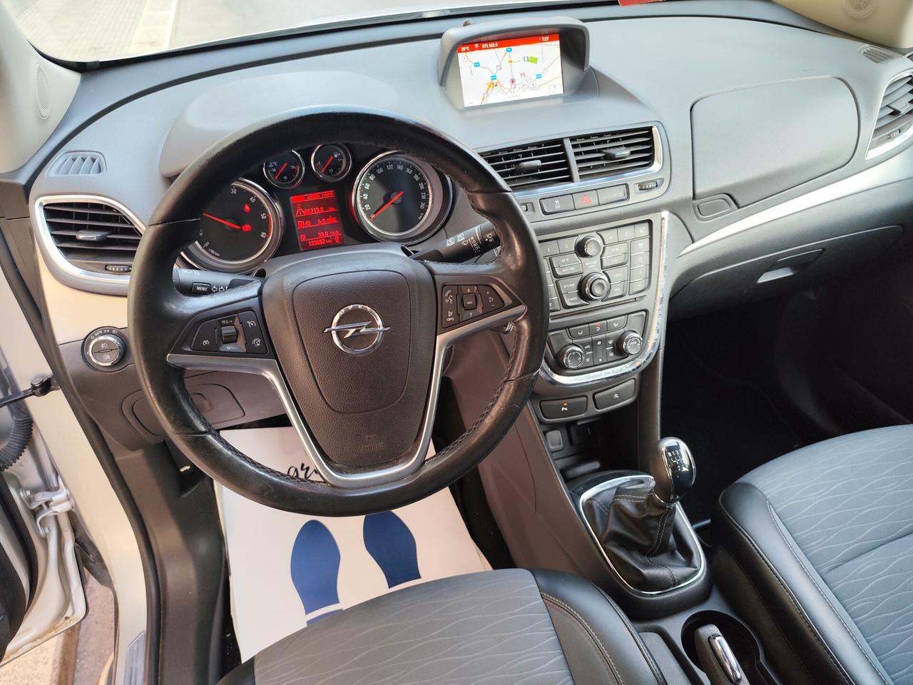 Opel Mokka 1.6 CDTI Ecotec 136CV 4x2 Cosmo