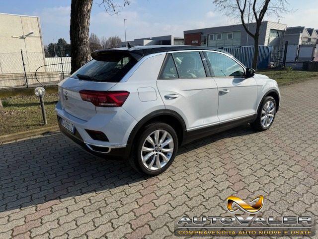 VOLKSWAGEN T-Roc 1.5 TSI ACT DSG Style BlueMotion Technology