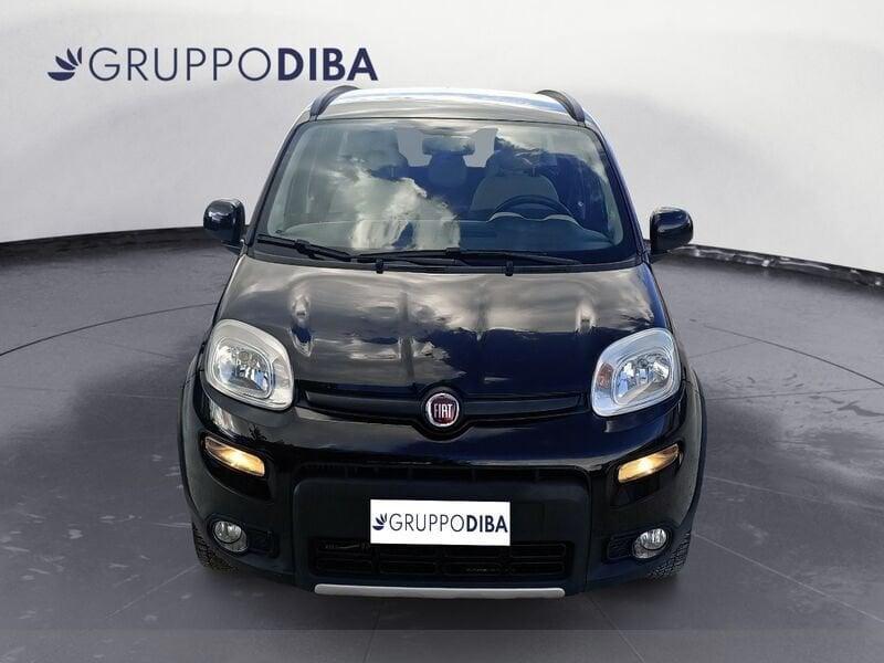 FIAT Panda 2012 4x4 Diesel 1.3 mjt 16v 4x4 75cv