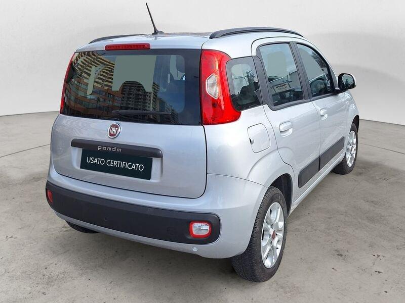 FIAT Panda 1.2 EasyPower GPL 70 CV Lounge
