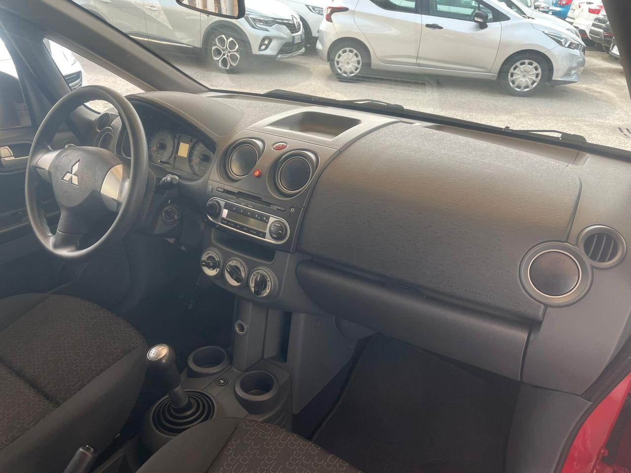 Mitsubishi Colt 1.1 12V 5p.GPL Special Action Model