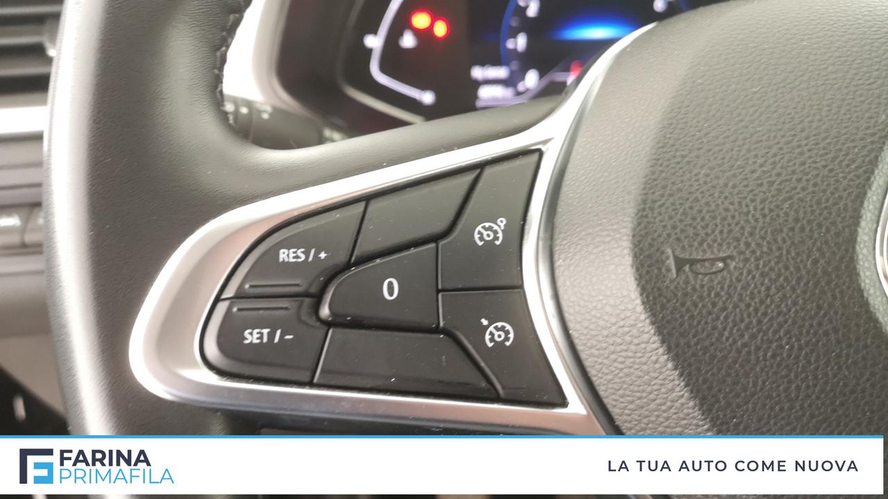 RENAULT Captur II 2019 - Captur 1.0 tce Techno 90cv