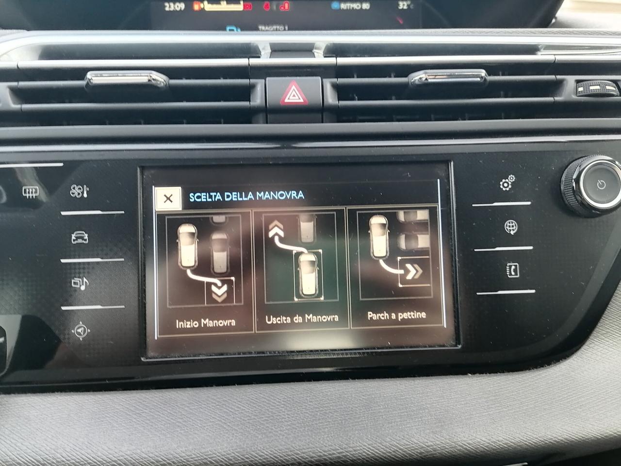 Citroen C4 Picasso 1.6 BlueHDi 120cv AUTOMATICA Exclusive