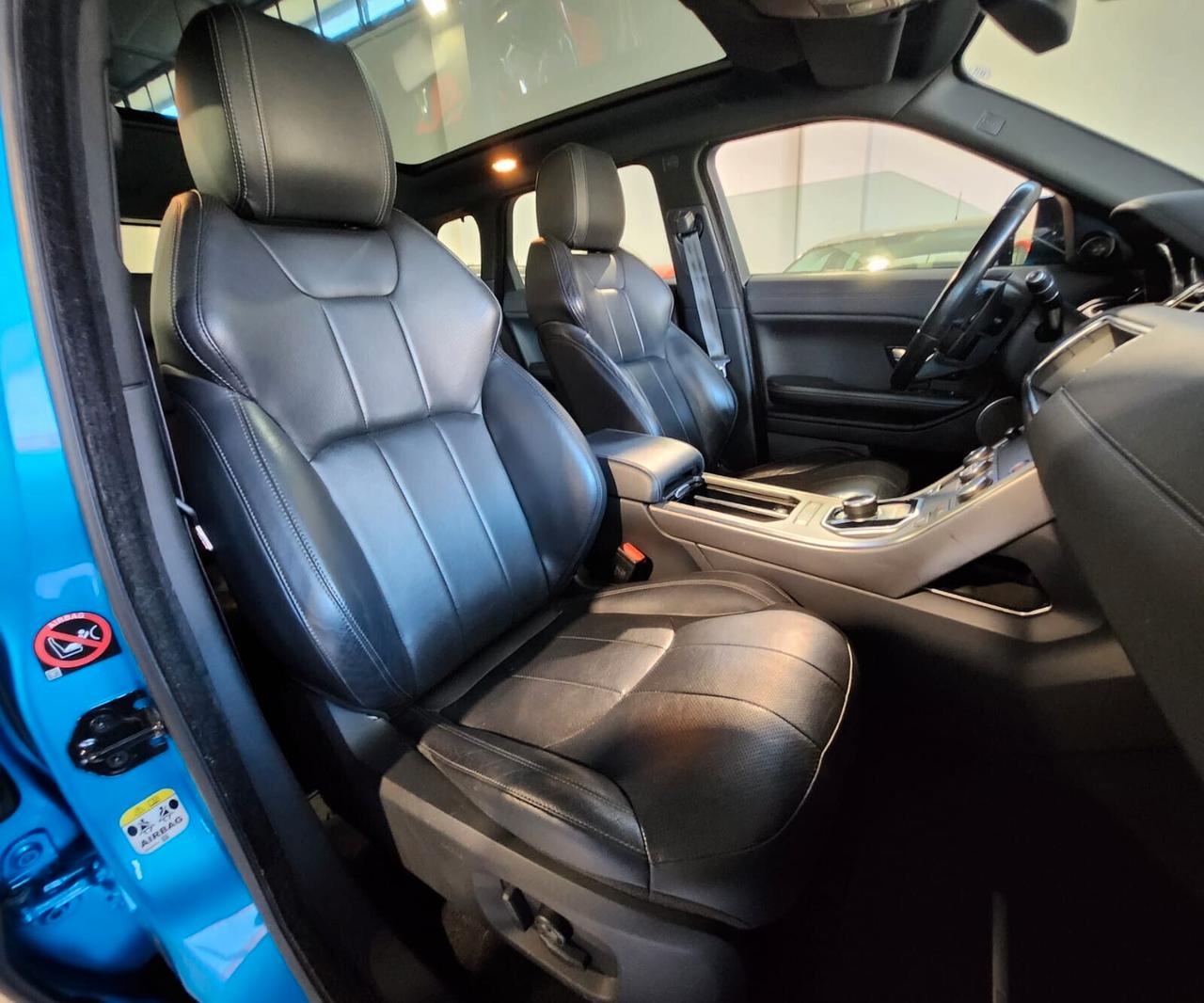 Land Rover Range Rover Evoque R.R. Evoque 2.0 TD4 180 CV 5p. Autobiography