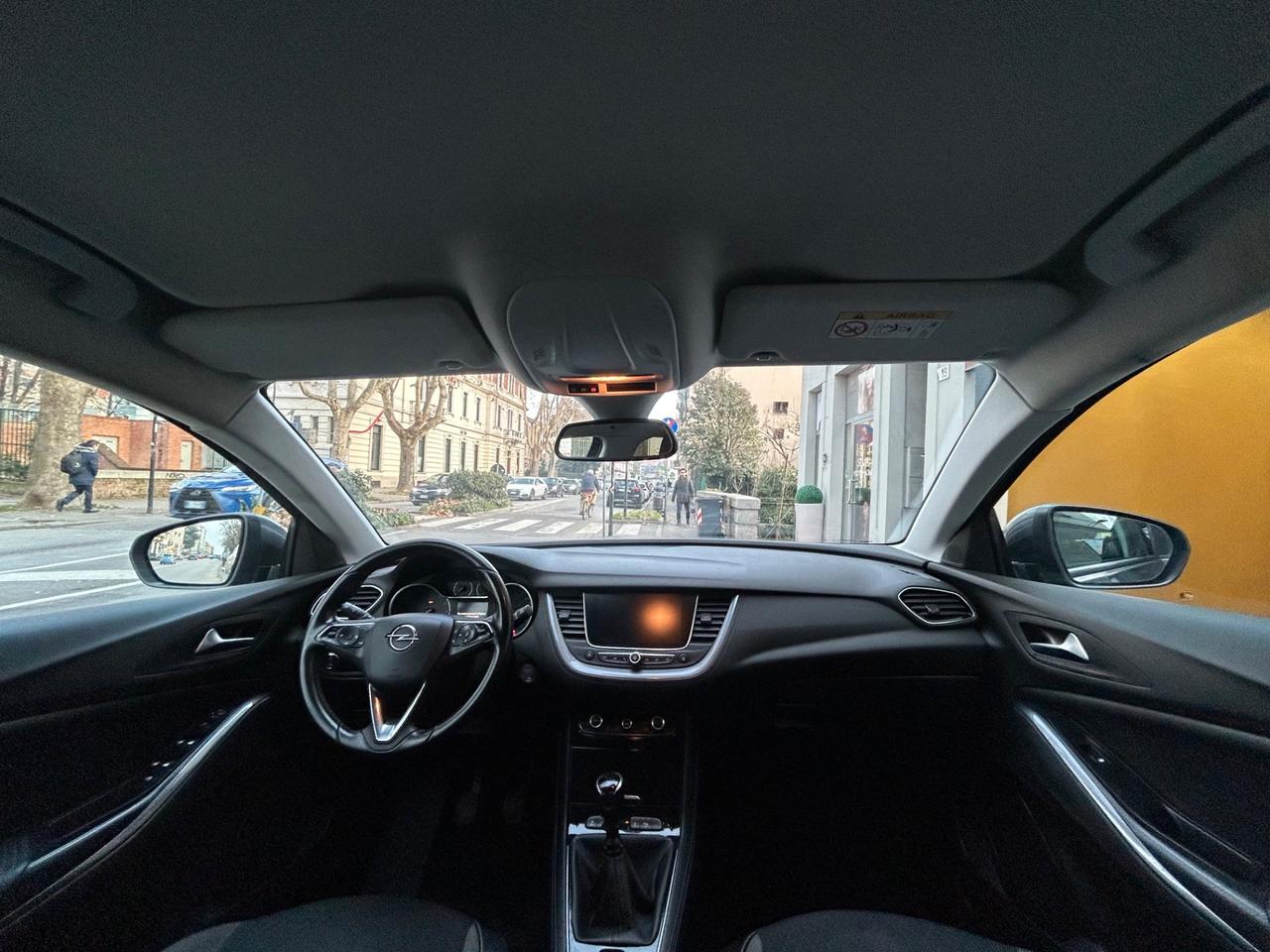 Opel Grandland X 1.2 130cv s&s Advance *CARPLAY*STRAFULL*