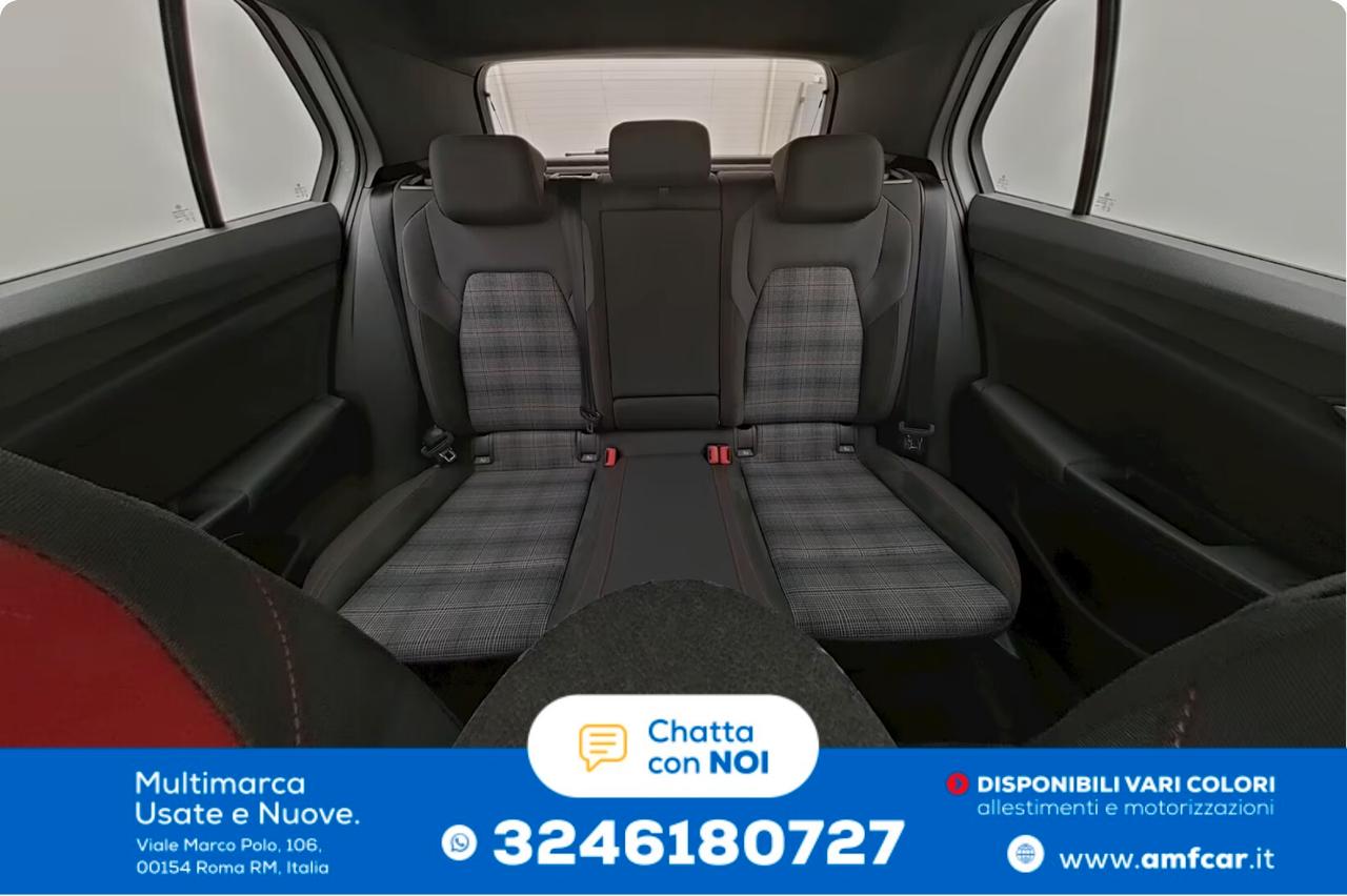 Volkswagen Golf GTI 2.0 TSI R DSG Tetto