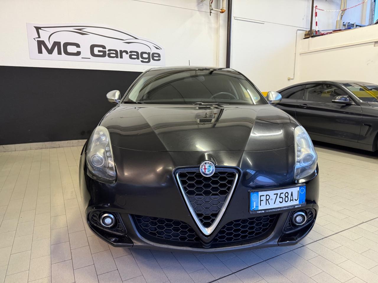 Alfa Romeo Giulietta 1.4 Turbo 120 CV GPL Sport