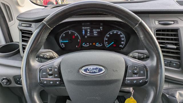 FORD TRANSIT Transit 350 2.0 EcoBl.130CV RWD Cassonato
