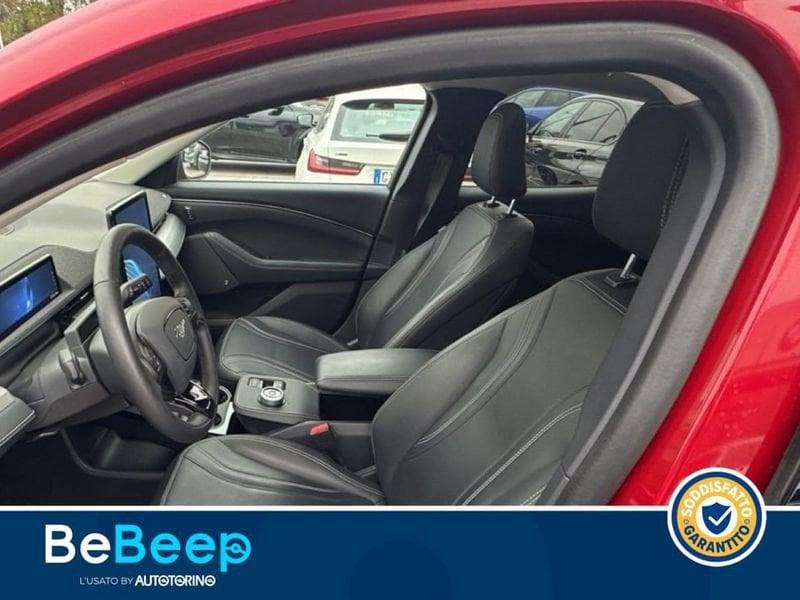 Ford Mustang Mach-E ELECTRICO EXTENDED RANGE AUTO