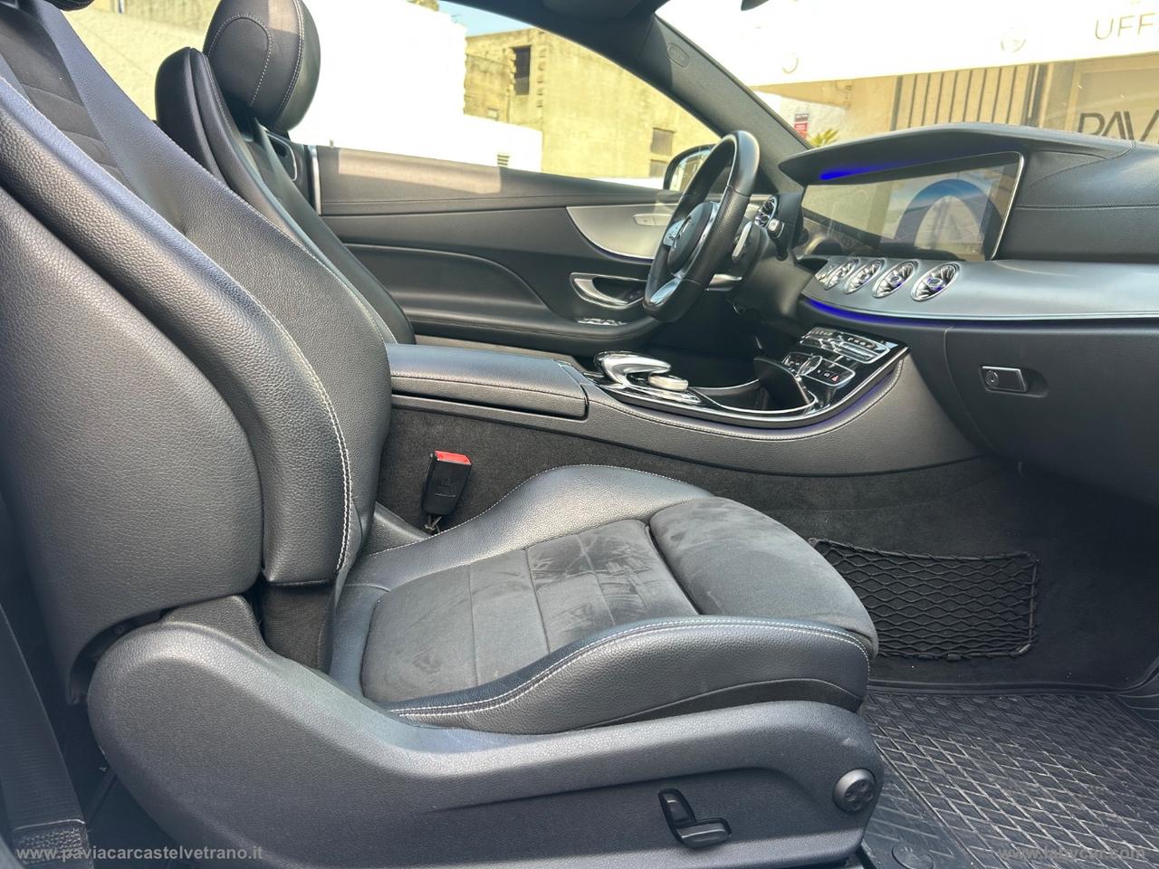 MERCEDES-BENZ E 220 d AMG PREMIUM NIGHT EDITION