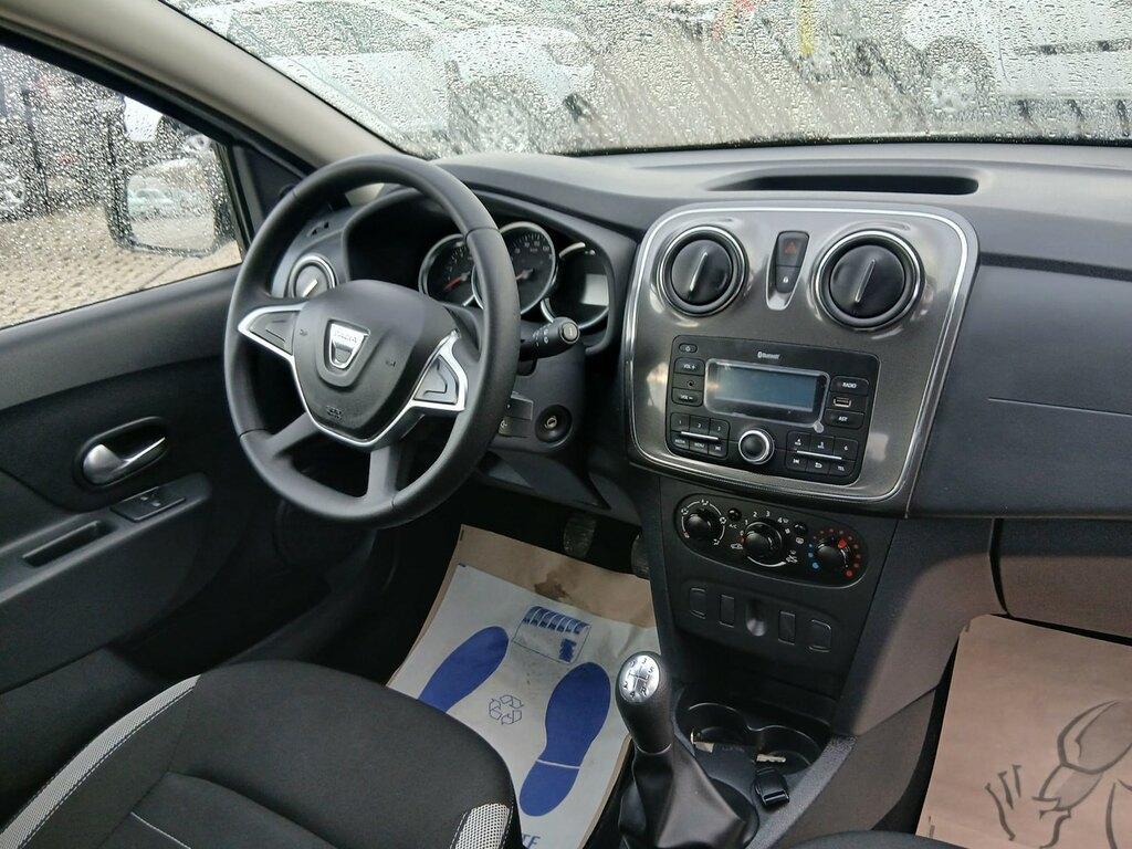 Dacia Sandero Stepway 0.9 TCe