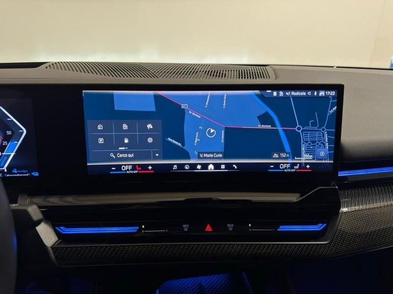 BMW Serie 5 530e sDrive M Sport Pro | TETTO PANORAM. | IVA ESPOSTA