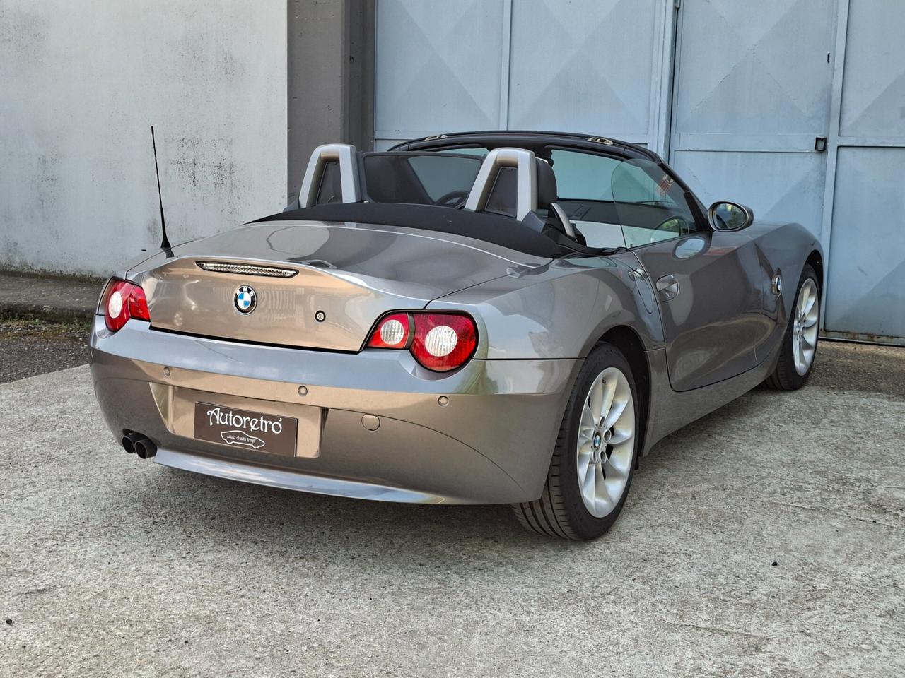 BMW Z4 roadster 3.0i 231cv *39.300km* *ASI*