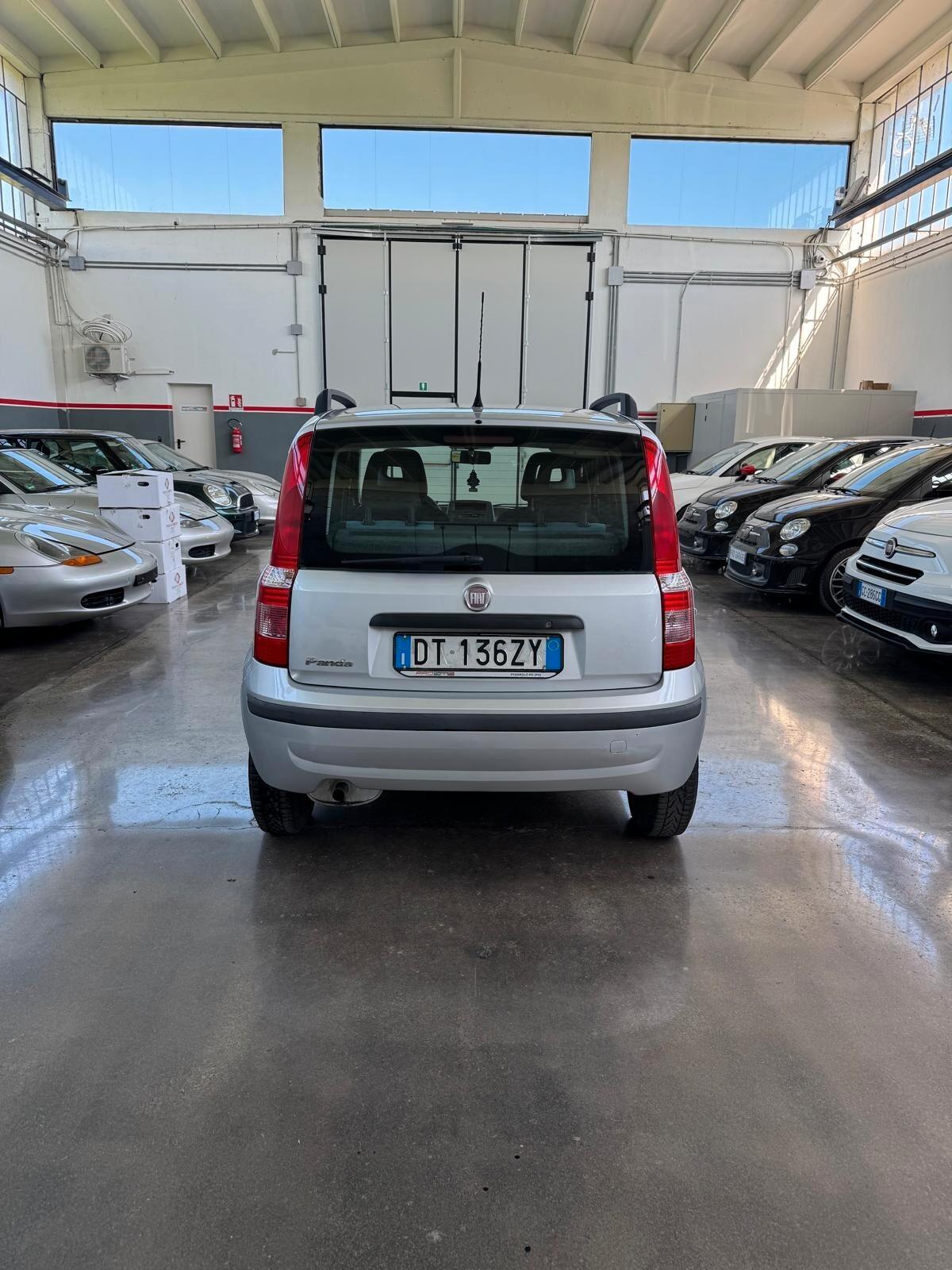 Fiat Panda 1.2 Dynamic