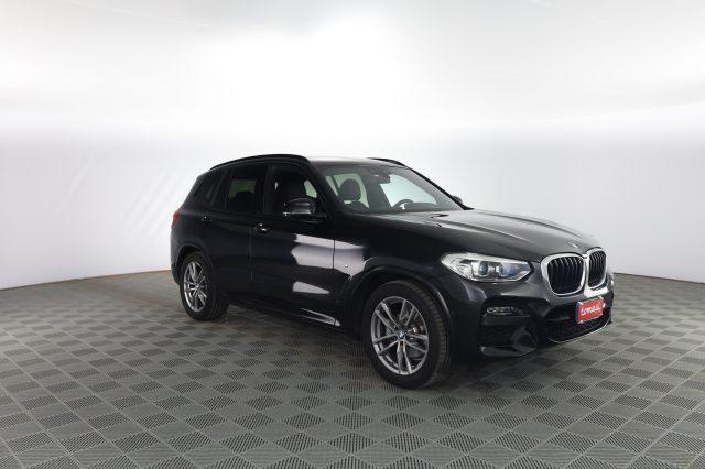 BMW X3 X3 xDrive20d 48V Msport