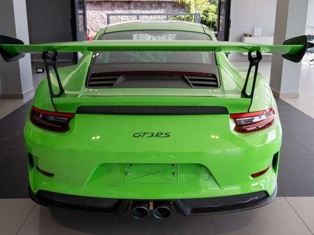 Porsche 911 Coupe 4.0 GT3 RS MK2