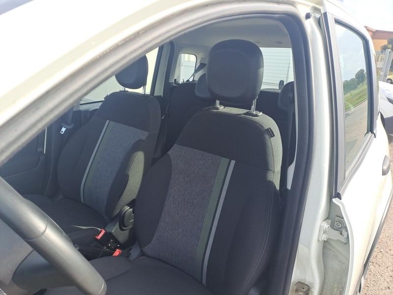 FIAT PANDA 1.0 70 CV SES HYBRID E6D-T CITY CROSS 5 PORTE BERLINA