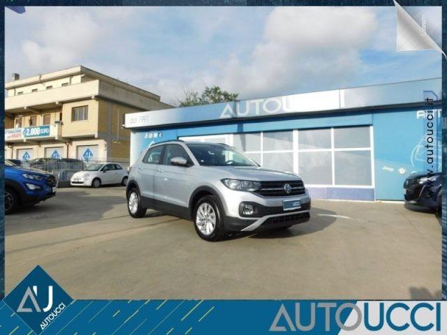 VOLKSWAGEN T-Cross 1.0 TSI Style BMT Carplay