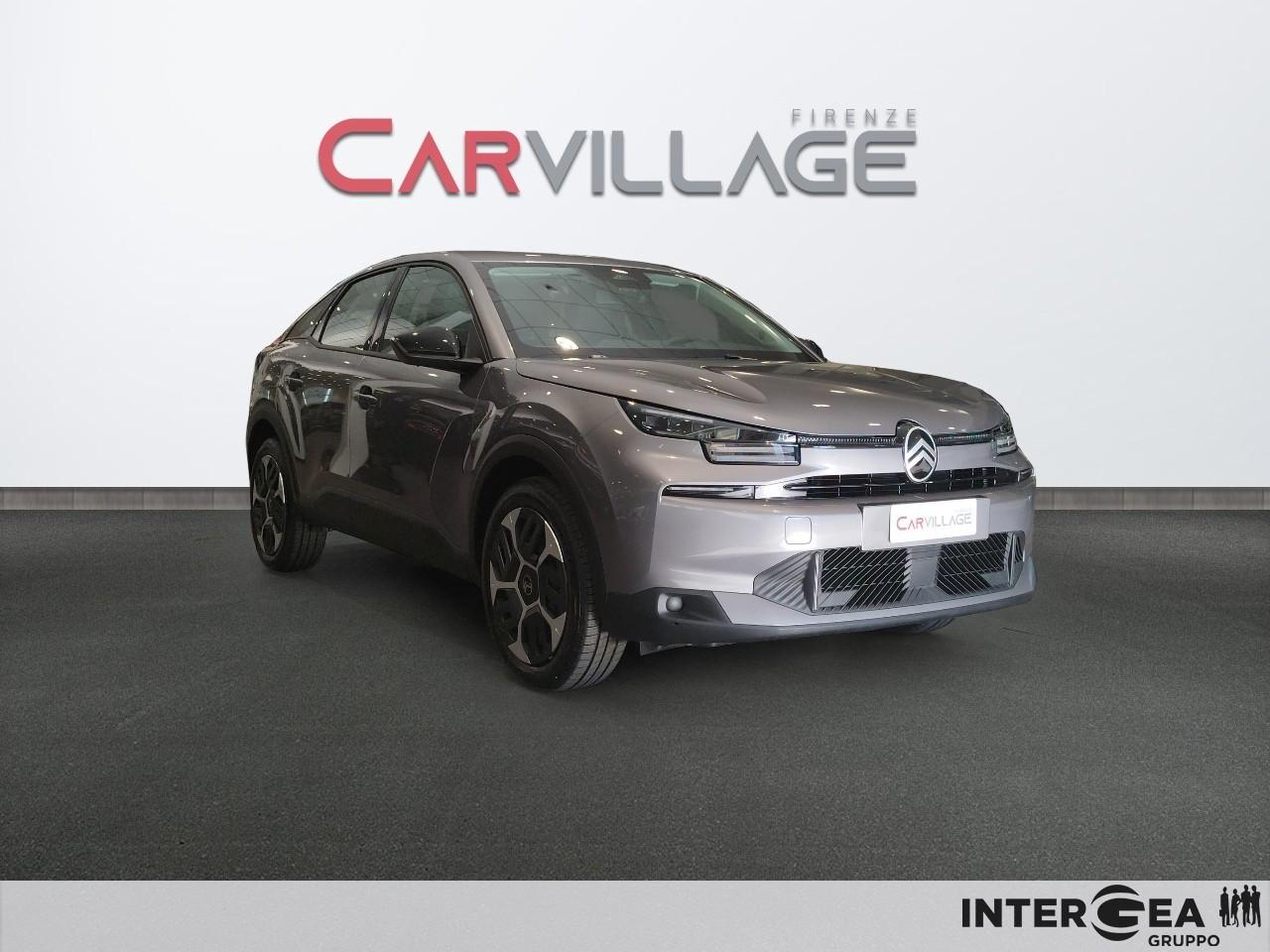 CITROEN C4 1.2 hybrid Plus 145cv e-dcs6