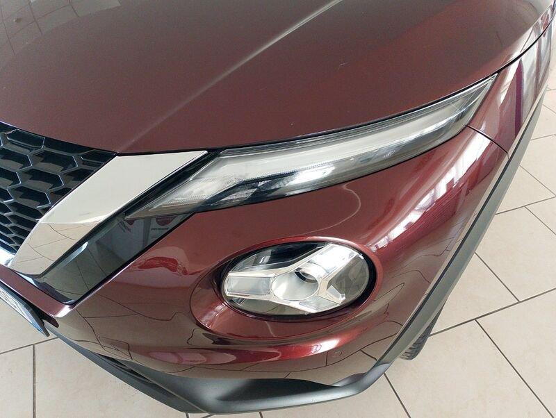 Nissan Juke 2ª serie 1.0 DIG-T 114 CV N-Connecta