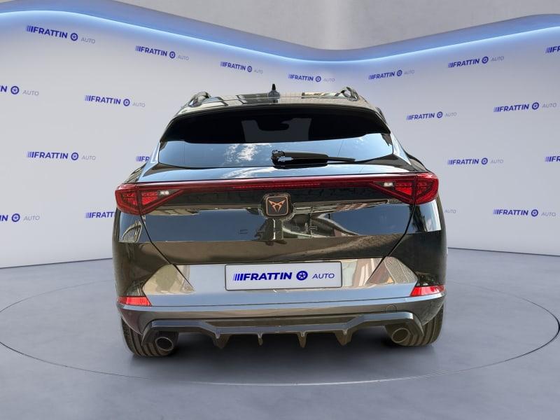 CUPRA FORMENTOR 1.5 TSI DSG