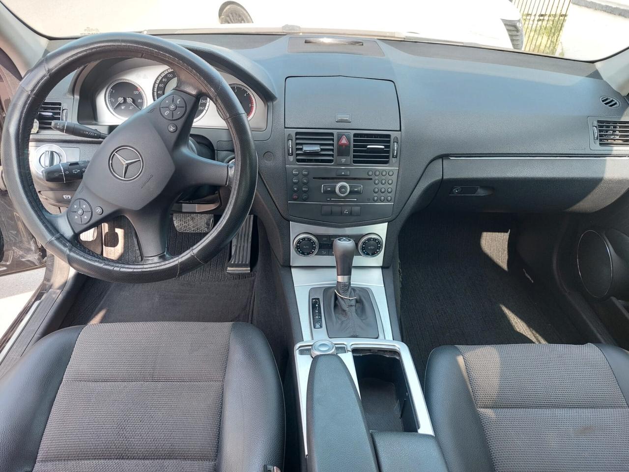 Mercedes C 220 CDI SW Avantgarde Aut.*PELLE
