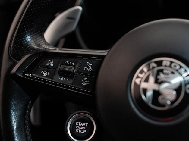 Alfa Romeo Stelvio 2.2 Turbodiesel 210 CV AT8 Q4 Veloce