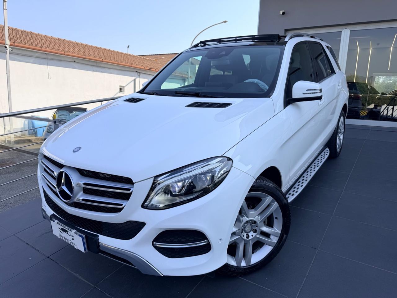 Mercedes-benz GLE 250 d Premium Plus tetto apri