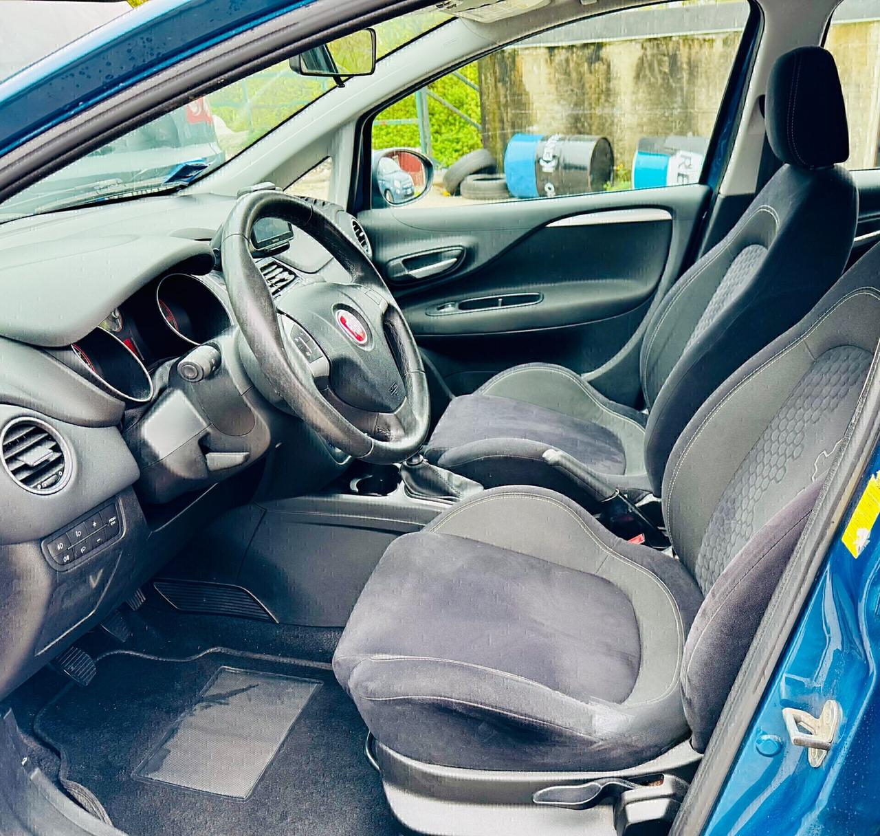 Fiat Grande Punto EVO Benzina ok Neopatentati