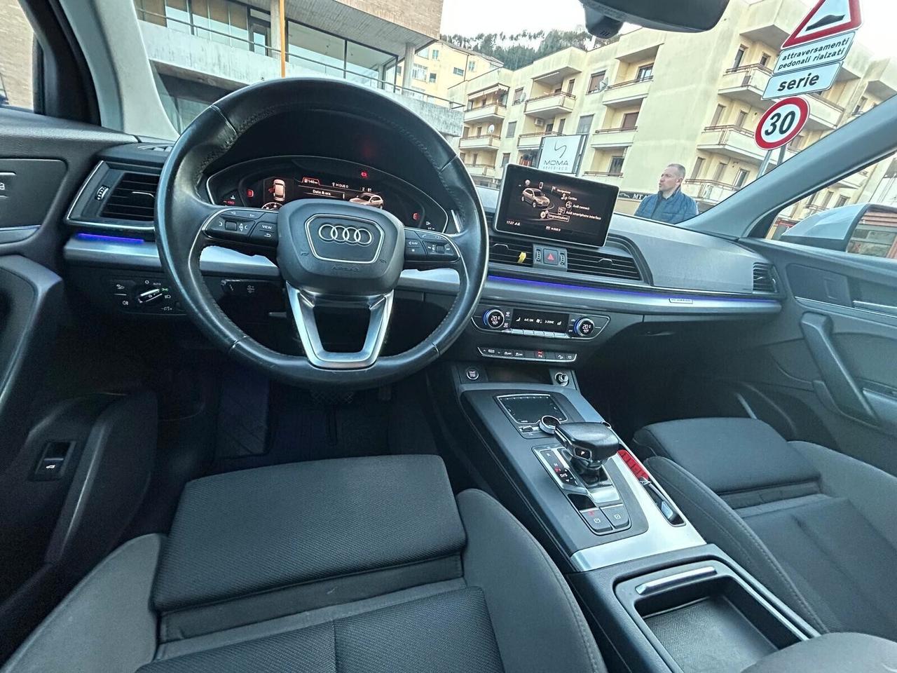 Audi Q5 2.0 TDI 190 CV quattro S tronic Sport