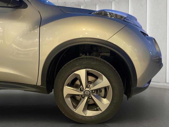 NISSAN Juke 1.6 GPL Business