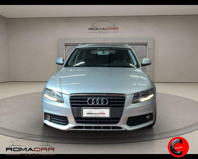 AUDI A4 2.0 16V TDI Avant