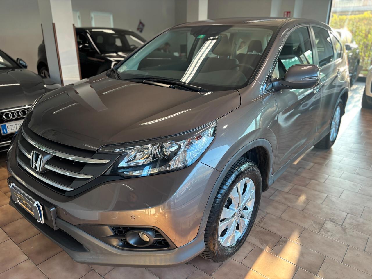 Honda CR-V 1.6 Elegance 2wd*TAGLIANDI CERTIFICATI HONDA