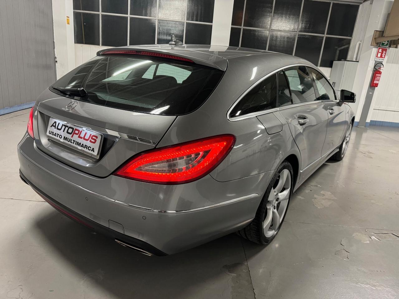 Mercedes-benz CLS 350CDI 265cv SW 4Matic Airmatic