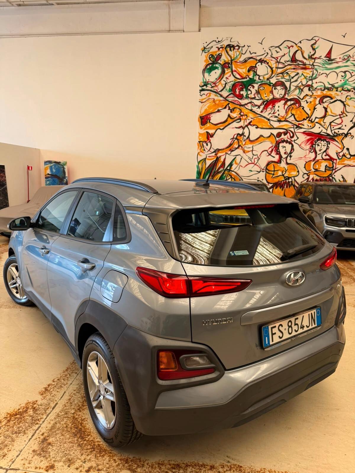 Hyundai Kona 1.6 CRDI 115 CV Style