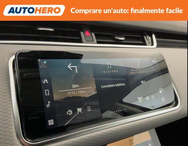 LAND ROVER Range Rover Evoque 1.5 I3 PHEV 300 CV AWD Auto S