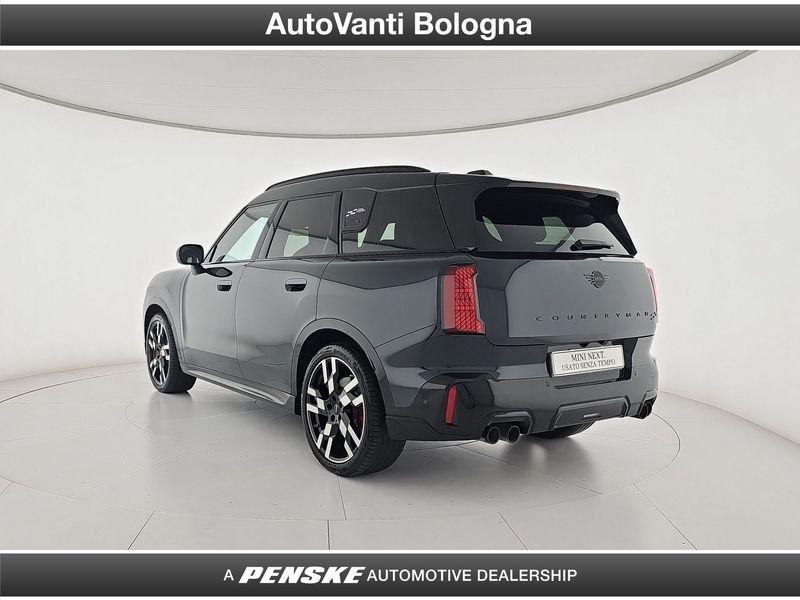 MINI Mini Countryman U25 Mini John Cooper Works ALL4 JCW Countryman