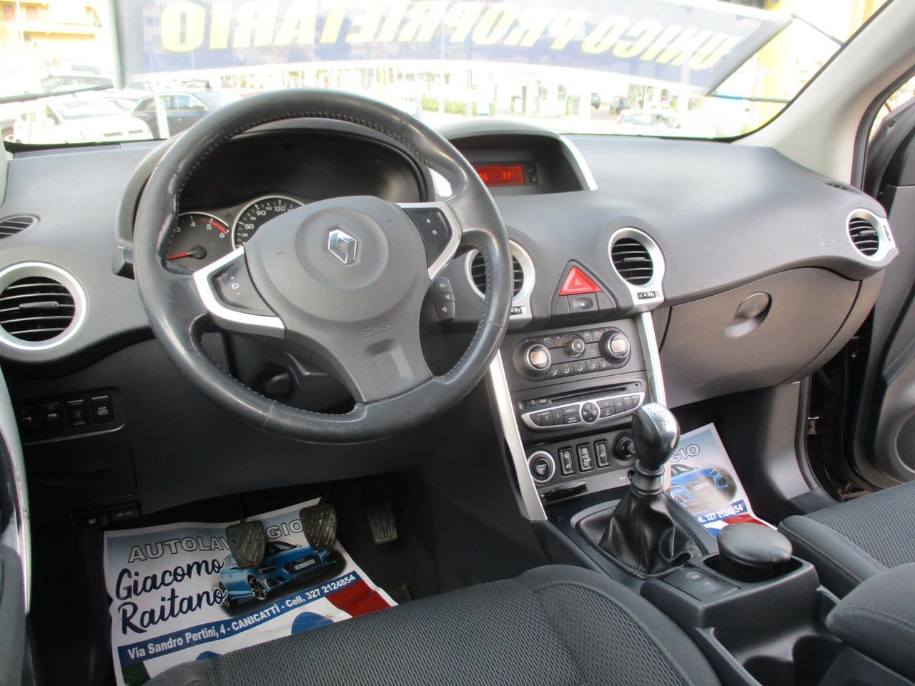 Renault Koleos 2.0 dCi 150CV 4X4 MOLTO BELLO