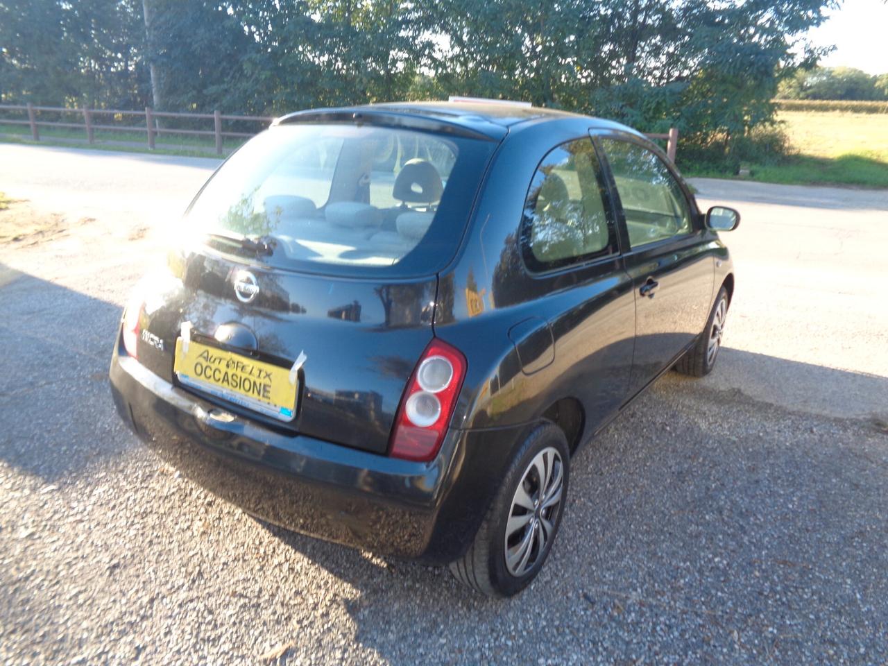 Nissan Micra 1.0 16V 3 porte